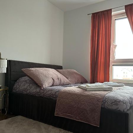 Apartament „My Angel Z Sauna” W Koscierzynie Косцежина Экстерьер фото