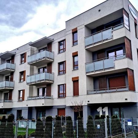 Apartament „My Angel Z Sauna” W Koscierzynie Косцежина Экстерьер фото