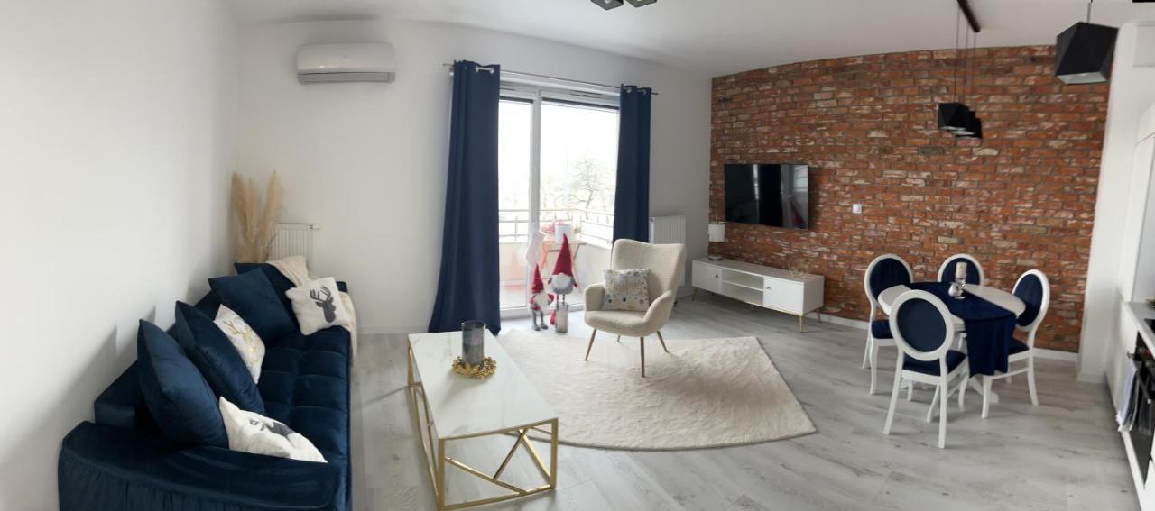 Apartament „My Angel Z Sauna” W Koscierzynie Косцежина Экстерьер фото