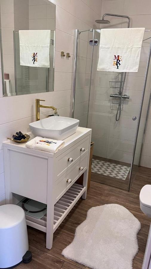 Apartament „My Angel Z Sauna” W Koscierzynie Косцежина Экстерьер фото